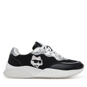 Obrázek produktu Sneakersy Karl Lagerfeld Kids Z30373 S Černá