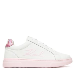Obrázek produktu Sneakersy Karl Lagerfeld Kids Z30377 M Bílá
