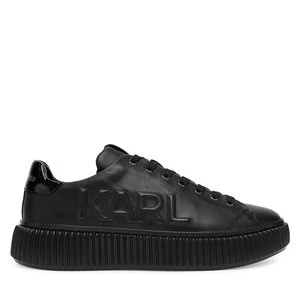 Obrázek produktu Sneakersy KARL LAGERFELD KL24225 Černá