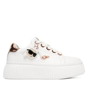 Obrázek produktu Sneakersy KARL LAGERFELD KL42376T Bílá