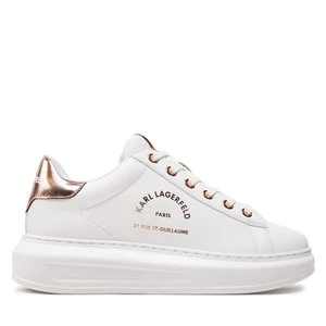 Obrázek produktu Sneakersy KARL LAGERFELD KL62538K Bílá