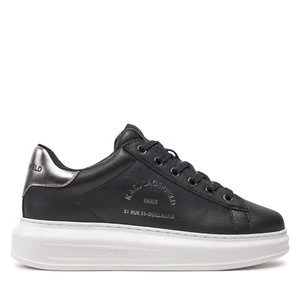 Obrázek produktu Sneakersy KARL LAGERFELD KL62538K Černá