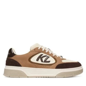 Obrázek produktu Sneakersy KARL LAGERFELD Kourtney KL53026 Hnědá