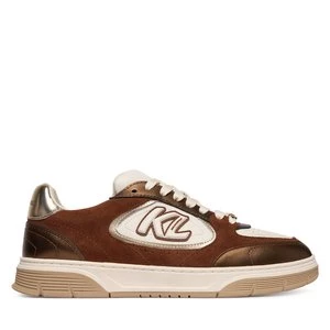 Obrázek produktu Sneakersy KARL LAGERFELD Kourtney KL63025 Hnědá