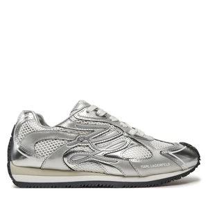 Obrázek produktu Sneakersy KARL LAGERFELD Velocette KL63925 Stříbrná