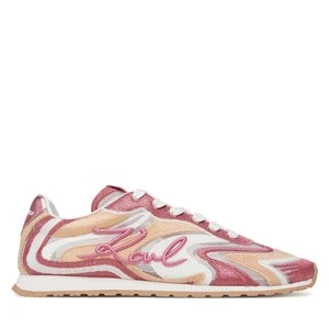 Obrázek produktu Sneakersy KARL LAGERFELD Venus KL65925 Růžová