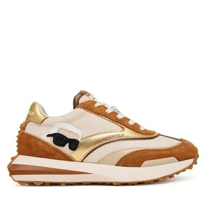 Obrázek produktu Sneakersy KARL LAGERFELD Zone KL62930N Hnědá