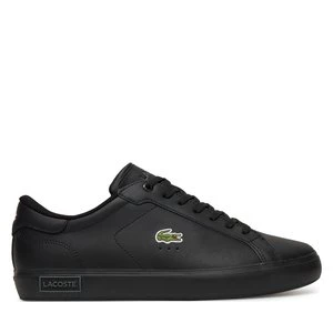 Obrázek produktu Sneakersy Lacoste Powercourt 7-49SMA0081 Černá