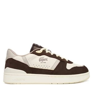 Obrázek produktu Sneakersy Lacoste T-Clip Set 51SMA0100 Hnědá