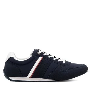 Obrázek produktu Sneakersy Lanetti MP07-01378-01 Tmavomodrá