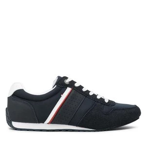 Obrázek produktu Sneakersy Lanetti MP07-01378-01 Tmavomodrá