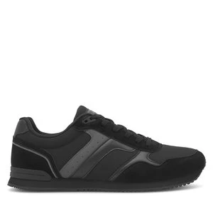 Obrázek produktu Sneakersy Lanetti MP07-01409-11 Černá