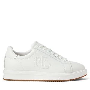 Obrázek produktu Sneakersy LAUREN RALPH LAUREN Ainsley Sk Ltl 802959228001 Bílá