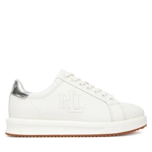 Obrázek produktu Sneakersy LAUREN RALPH LAUREN Ainsley Sk Ltl 802974379001 Bílá
