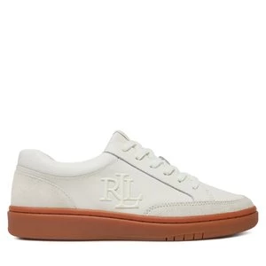 Obrázek produktu Sneakersy LAUREN RALPH LAUREN Hailey VI 802959240001 Bílá