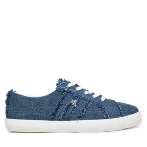 Obrázek produktu Sneakersy LAUREN RALPH LAUREN Janson Fray 802961846001 Modrá