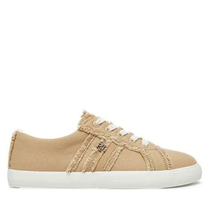 Obrázek produktu Sneakersy LAUREN RALPH LAUREN Janson Fray 802967040004 Béžová