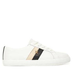 Obrázek produktu Sneakersy LAUREN RALPH LAUREN Janson II 802979187001 Bílá