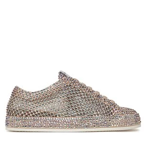 Obrázek produktu Sneakersy Le Silla 1644C020MHPPSAS 158 Stříbrná