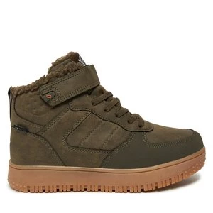 Obrázek produktu Sneakersy Leaf LLOMM201Q Khaki