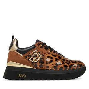 Obrázek produktu Sneakersy Liu Jo Maxi Wonder 01 BF5009 EX332 Hnědá