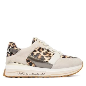 Obrázek produktu Sneakersy Liu Jo Maxi Wonder 91 BA6011 PX811 Béžová