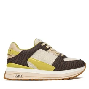 Obrázek produktu Sneakersy Liu Jo Maxi Wonder 91 BA6011 TX518 Barevná