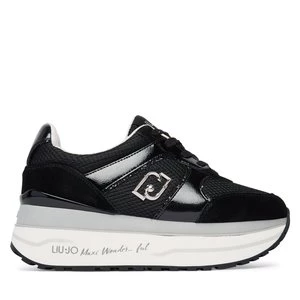 Obrázek produktu Sneakersy Liu Jo Maxi Wonder Plus 02 BA6019 PX805 Černá
