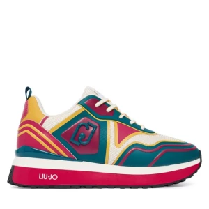 Obrázek produktu Sneakersy Liu Jo Maxi Wonder Tech 01 BA6021 TX519 Zelená