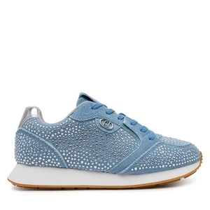 Obrázek produktu Sneakersy Liu Jo Vibe 03 BA5087 TX474 Modrá