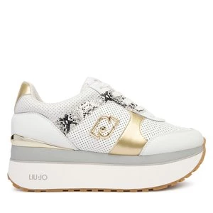 Obrázek produktu Sneakersy Liu Jo Wonder Plus 02 Bis BA6003 PX804 Bílá
