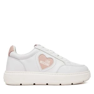 Obrázek produktu Sneakersy LOVE MOSCHINO JA15154G1MIA110B Bílá