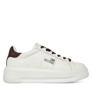 Obrázek produktu Sneakersy LOVE MOSCHINO JA15315G0NIA110D Bílá