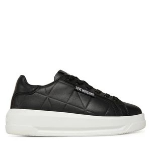Obrázek produktu Sneakersy LOVE MOSCHINO JA15335G0NIEC00A Černá