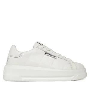 Obrázek produktu Sneakersy LOVE MOSCHINO JA15335G0NIEC10A Bílá