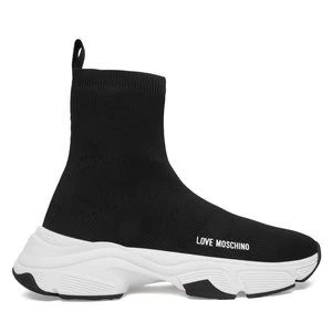 Obrázek produktu Sneakersy LOVE MOSCHINO JA15386G1OIY8000 Černá
