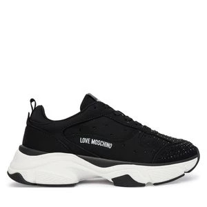 Obrázek produktu Sneakersy LOVE MOSCHINO JA15406G1OIM0000 Černá