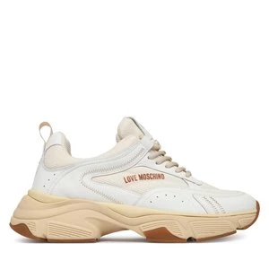 Obrázek produktu Sneakersy LOVE MOSCHINO JA15426G1OIQ411A Bílá