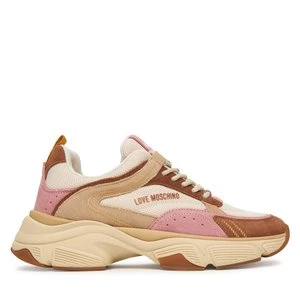 Obrázek produktu Sneakersy LOVE MOSCHINO JA15426G1OIQ511A Barevná