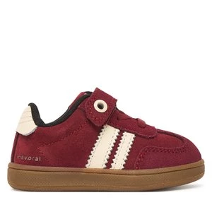 Obrázek produktu Sneakersy Mayoral 42611 Bordó