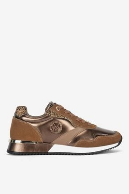 Obrázek produktu Sneakersy Mexx SVĚTLE HNĚDÁ