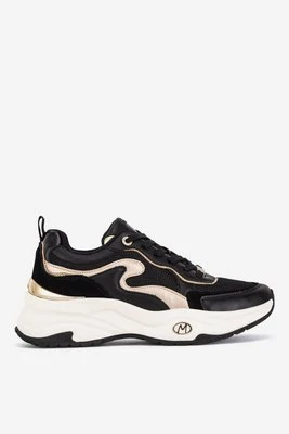 Obrázek produktu Sneakersy Mexx ČERNÁ