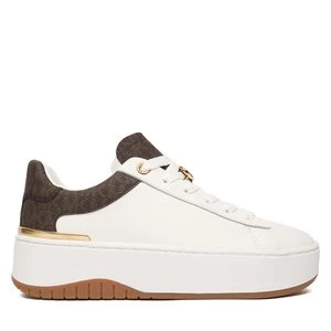 Obrázek produktu Sneakersy MICHAEL Michael Kors Dottie 43F5DTFS2L Bílá