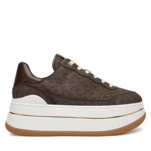 Obrázek produktu Sneakersy MICHAEL Michael Kors Hayes 43S5HYFS2B Hnědá