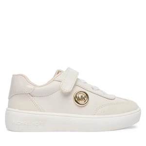 Obrázek produktu Sneakersy MICHAEL Michael Kors Jem Scotty Charm MK04021256 Krémová