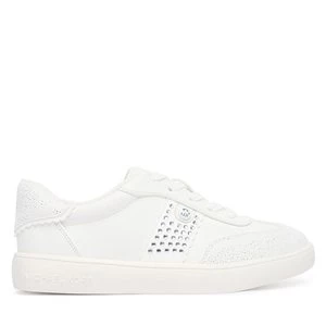 Obrázek produktu Sneakersy MICHAEL Michael Kors Jem Scotty Charm MK04163102 Bílá