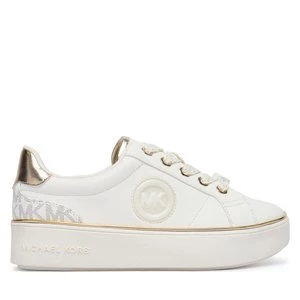 Obrázek produktu Sneakersy MICHAEL Michael Kors Jordana Finn MK03912101 Bílá