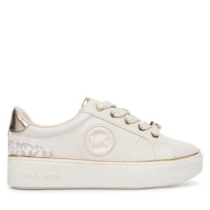 Obrázek produktu Sneakersy MICHAEL Michael Kors Jordana Finn MK03912256 Bílá