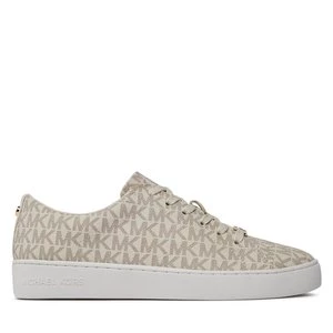 Obrázek produktu Sneakersy MICHAEL Michael Kors Keaton Lace Up 43R4KTFS1B Béžová