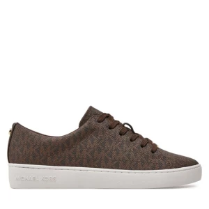 Obrázek produktu Sneakersy MICHAEL Michael Kors Keaton Lace Up 43R4KTFS1B Hnědá